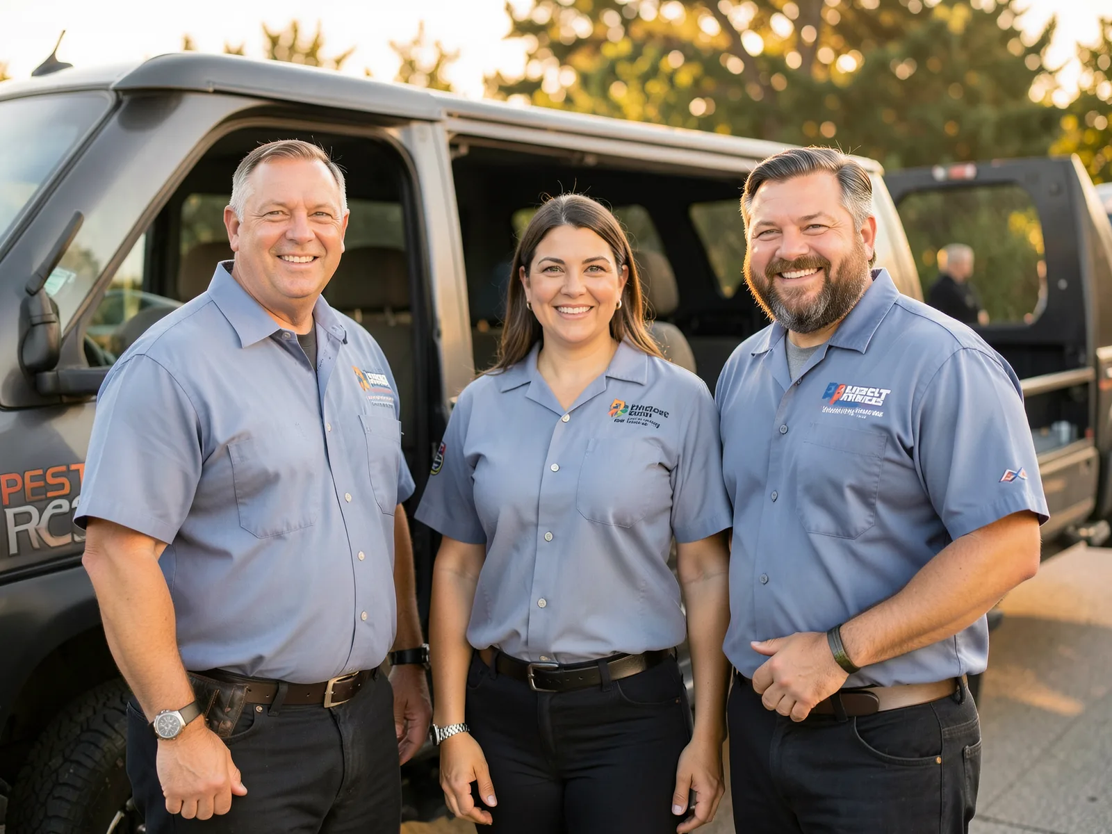 Pest Control company in Elkhart, TX