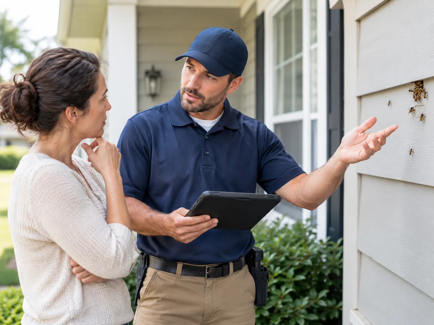 Pest Control Elkhart, TX FAQs