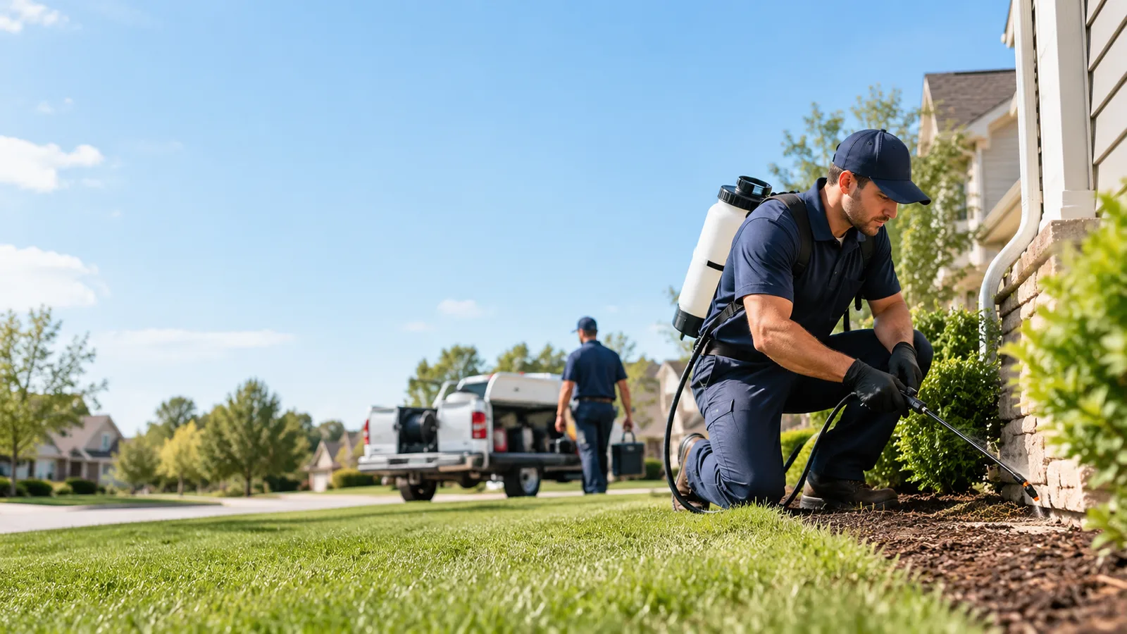 Pest Control in Elkhart, TX near me